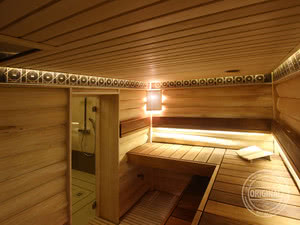 Строительство бань в Жар да Пар &mdash; Жар да Пар